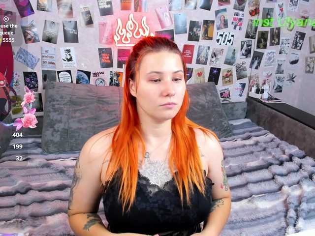 Ulya11Cutex live cam on BongaCams