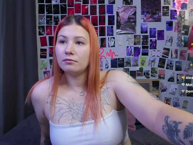 Ulya11Cutex live cam on BongaCams