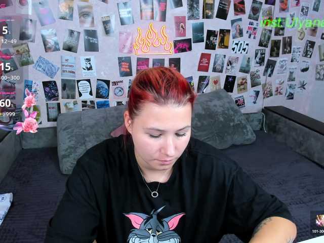 Ulya11Cutex live cam on BongaCams