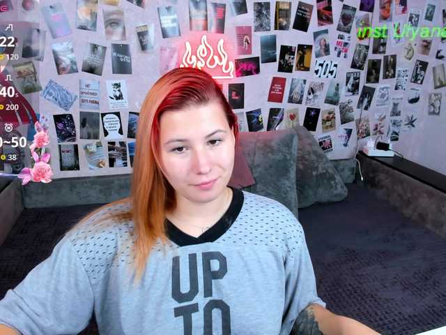 Ulya11Cutex live cam on BongaCams