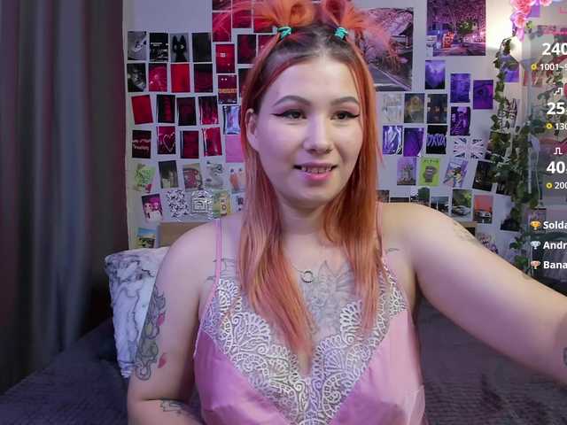 Ulya11Cutex live cam on BongaCams