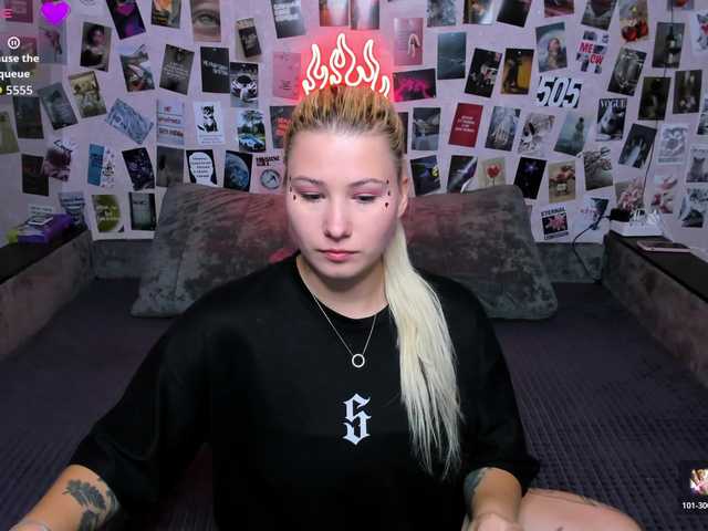 Ulya11Cutex live cam on BongaCams
