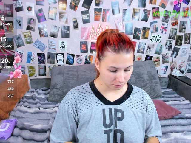 Ulya11Cutex live cam on BongaCams