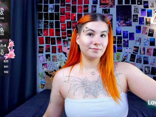 Ulya11Cutex live cam on BongaCams