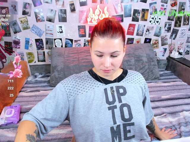 Ulya11Cutex live cam on BongaCams