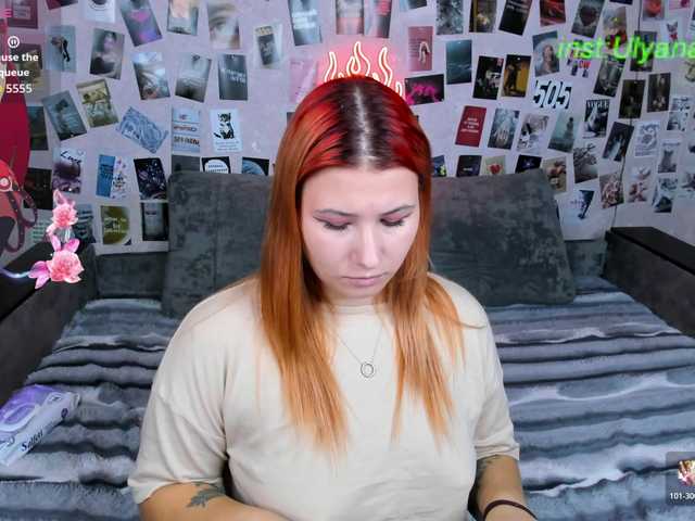 Ulya11Cutex live cam on BongaCams