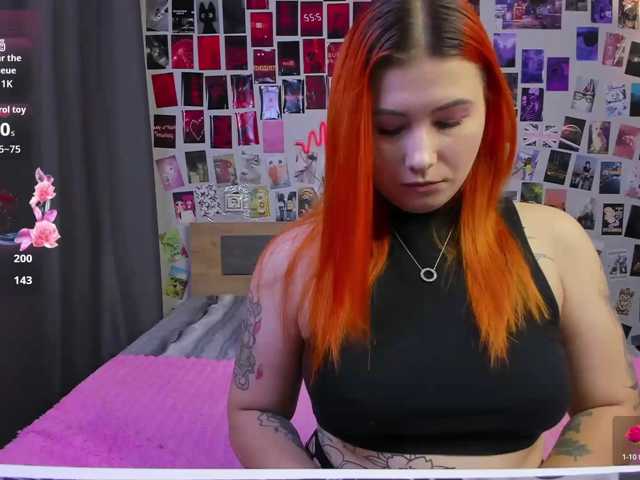 Ulya11Cutex, en directo ahora en BongaCams
