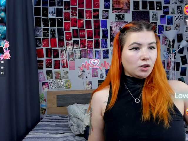 Ulya11Cutex live cam on BongaCams
