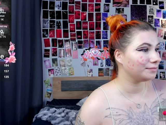 Ulya11Cutex live cam on BongaCams