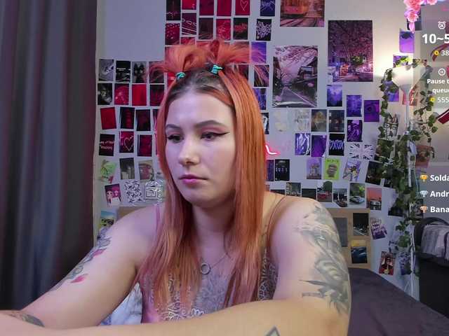 Ulya11Cutex live cam on BongaCams