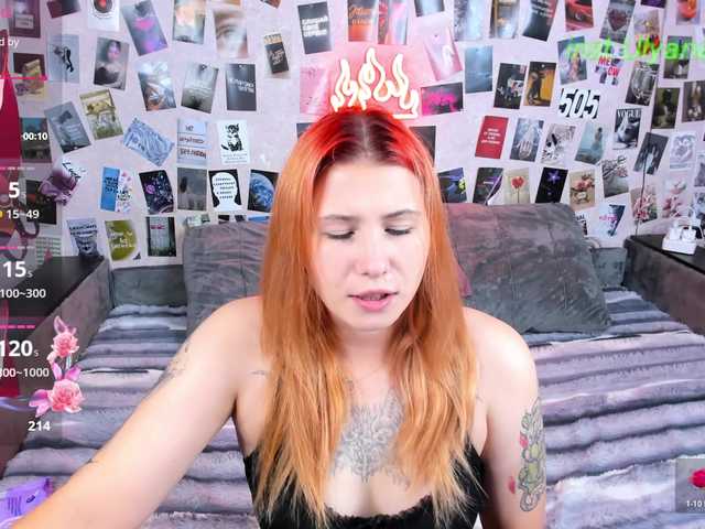 Ulya11Cutex live cam on BongaCams