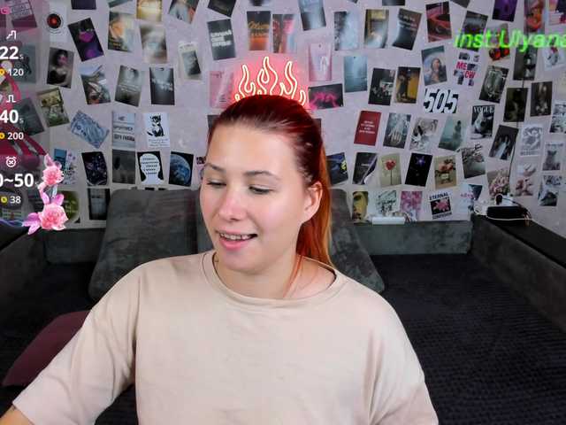 Ulya11Cutex live cam on BongaCams