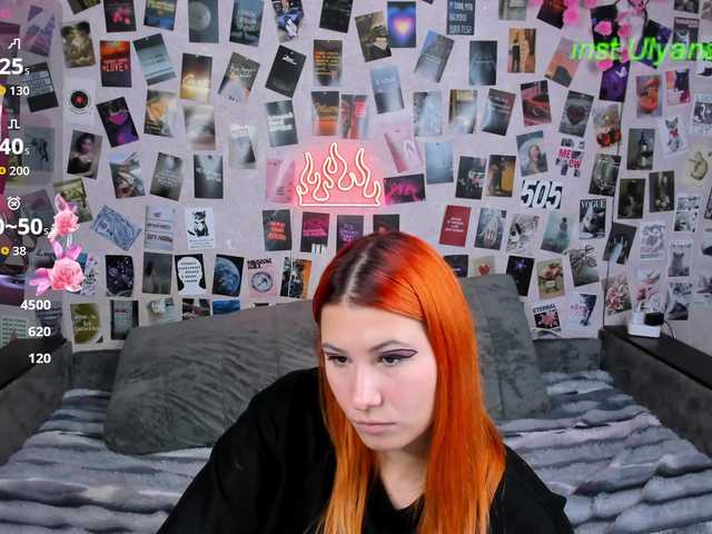 Ulya11Cutex live cam on BongaCams