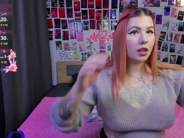 Ulya11Cutex live cam on BongaCams
