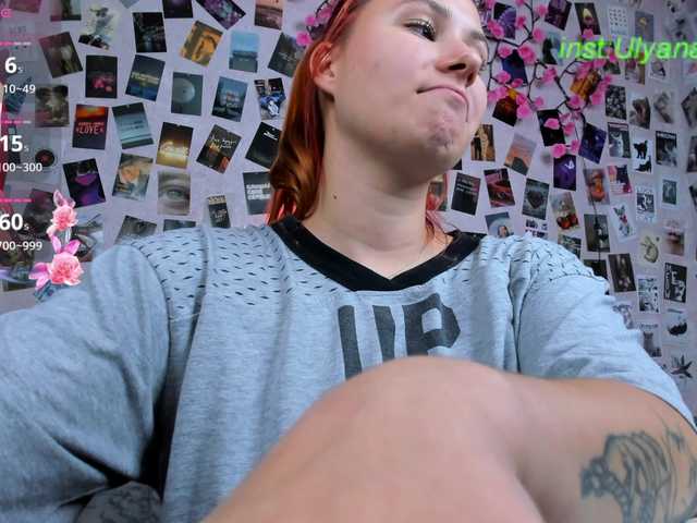 Ulya11Cutex live cam on BongaCams
