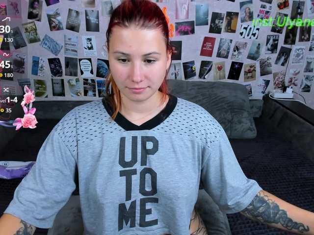 Ulya11Cutex live cam on BongaCams