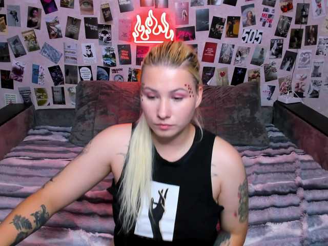 Ulya11Cutex live cam on BongaCams