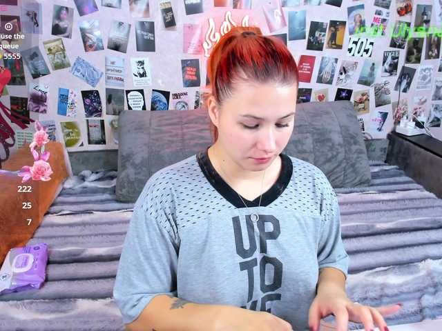 Ulya11Cutex live cam on BongaCams