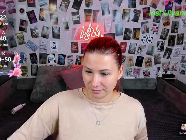 Ulya11Cutex live cam on BongaCams