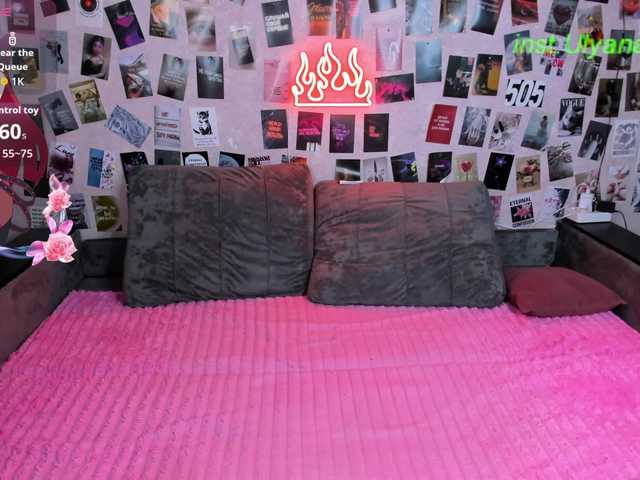 Ulya11Cutex live cam on BongaCams