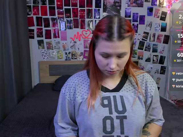 Ulya11Cutex live cam on BongaCams