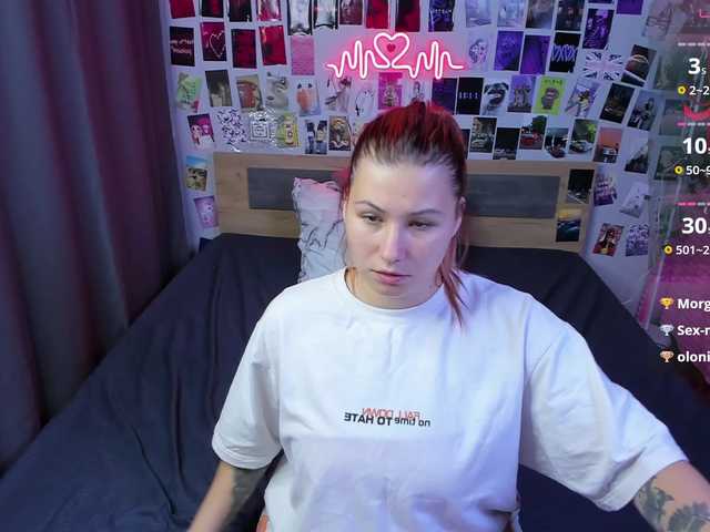 Ulya11Cutex live cam on BongaCams