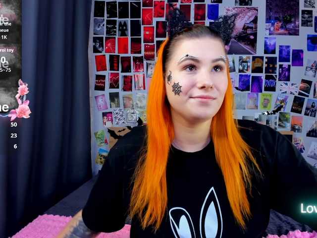 Ulya11Cutex live cam on BongaCams