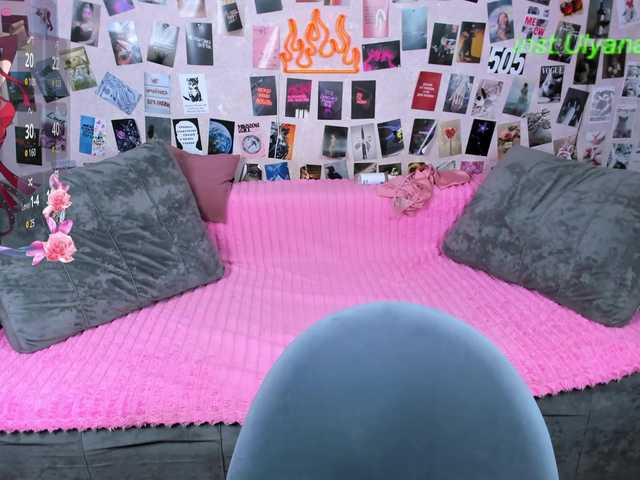 Ulya11Cutex live cam on BongaCams