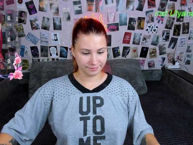 Ulya11Cutex live cam on BongaCams