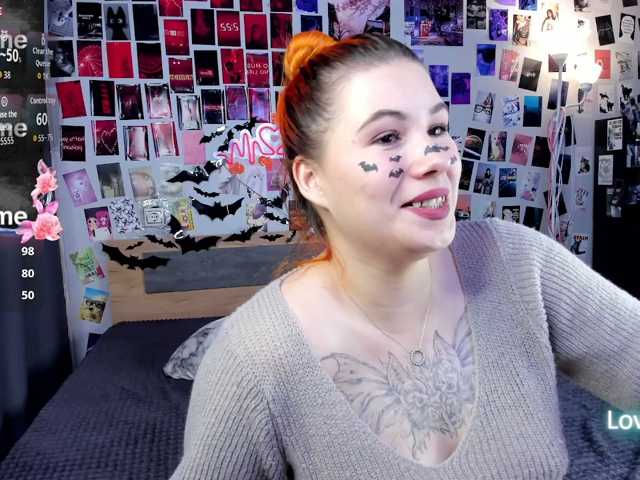 Ulya11Cutex live cam on BongaCams