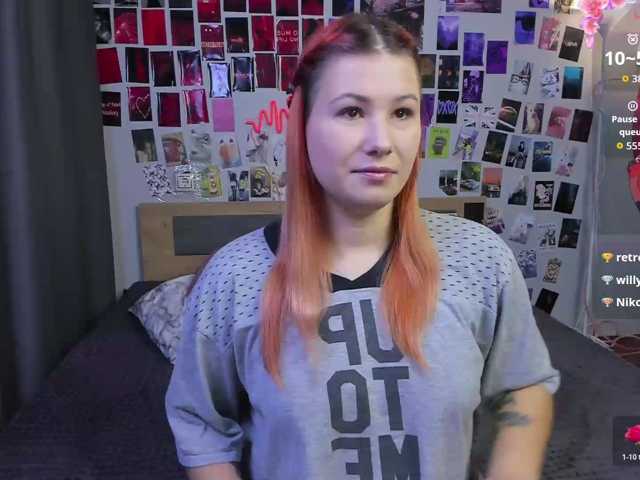 Ulya11Cutex live cam on BongaCams