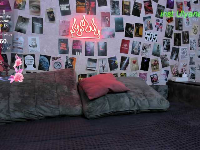 Ulya11Cutex live cam on BongaCams
