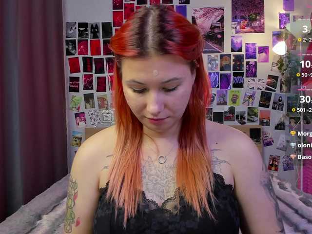 Ulya11Cutex live cam on BongaCams