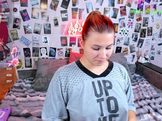 Ulya11Cutex live cam on BongaCams