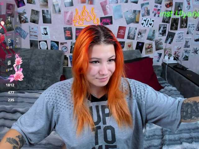 Ulya11Cutex live cam on BongaCams