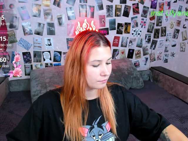 Ulya11Cutex live cam on BongaCams