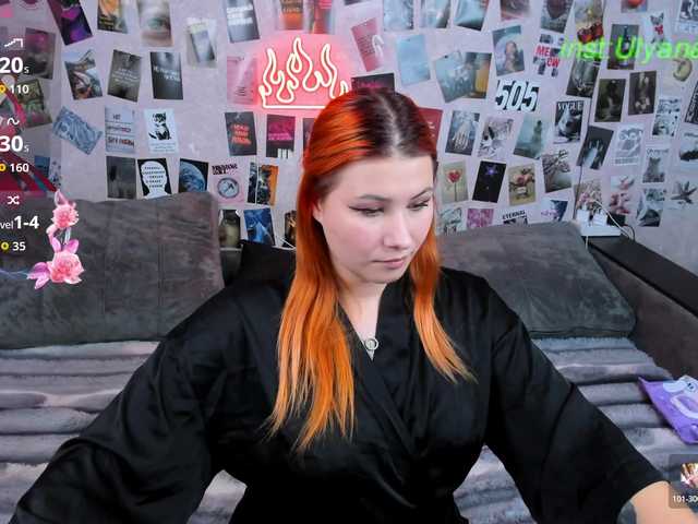 Ulya11Cutex live cam on BongaCams