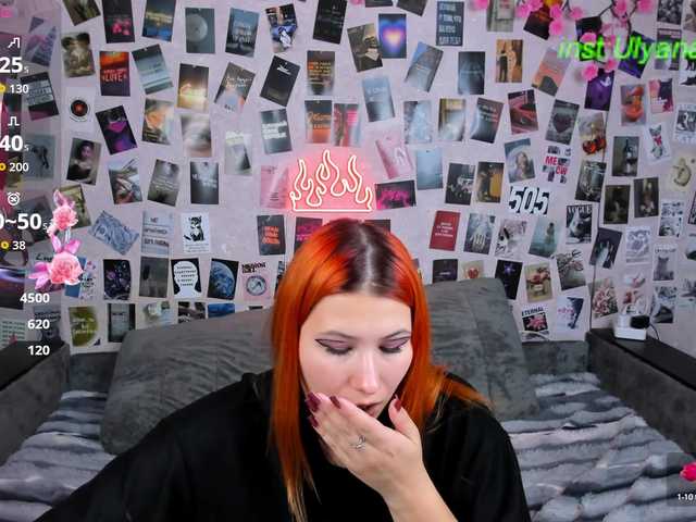Ulya11Cutex live cam on BongaCams