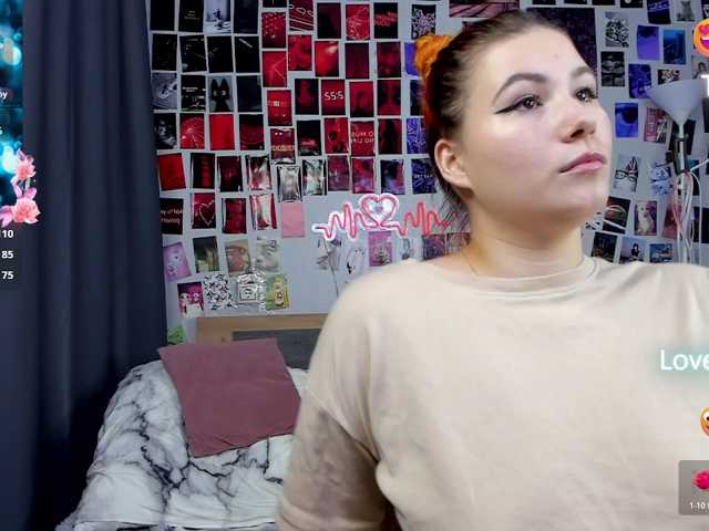 Ulya11Cutex live cam on BongaCams