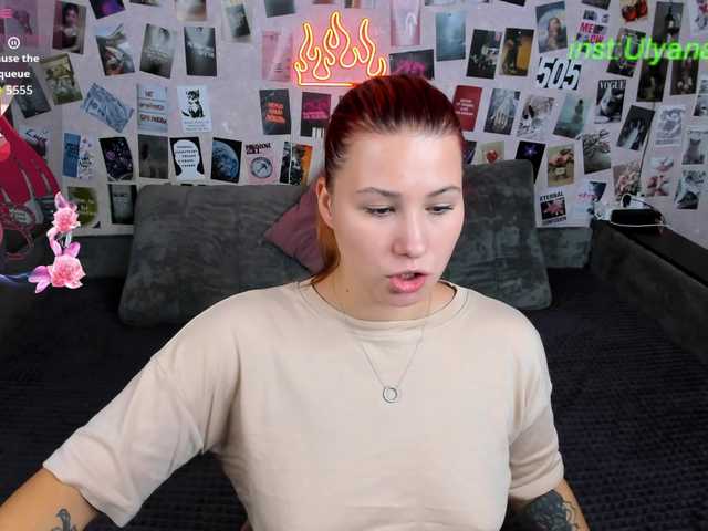 Ulya11Cutex live cam on BongaCams