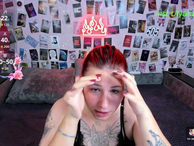 Ulya11Cutex live cam on BongaCams