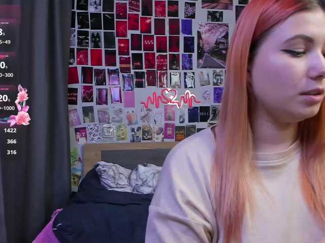 Ulya11Cutex live cam on BongaCams