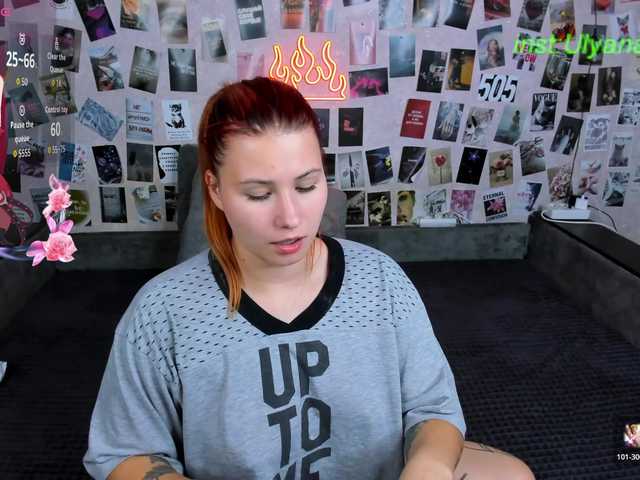 Ulya11Cutex live cam on BongaCams