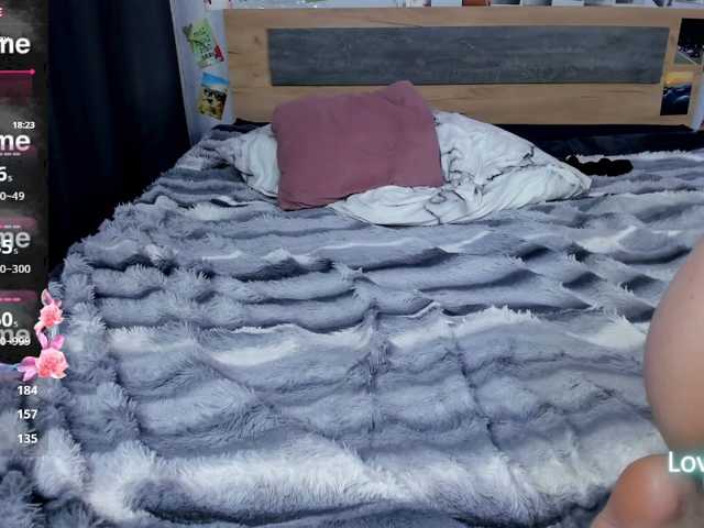 Ulya11Cutex live cam on BongaCams