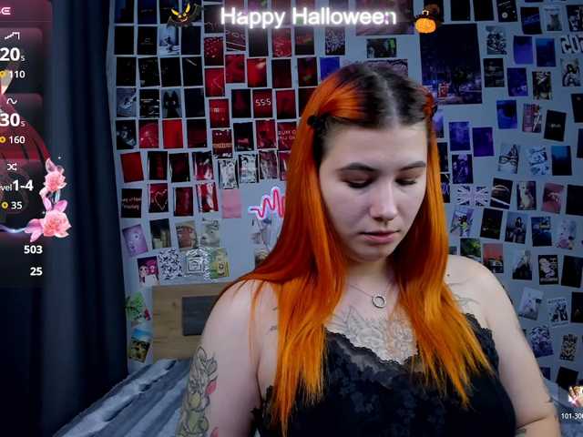 Ulya11Cutex live cam on BongaCams