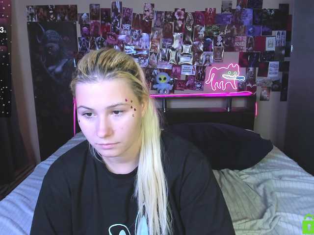 Ulya11Cutex live cam on BongaCams