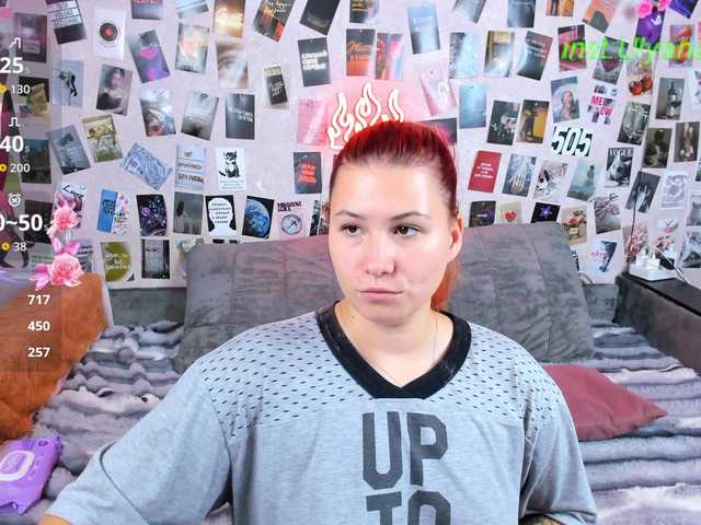 Ulya11Cutex live cam on BongaCams