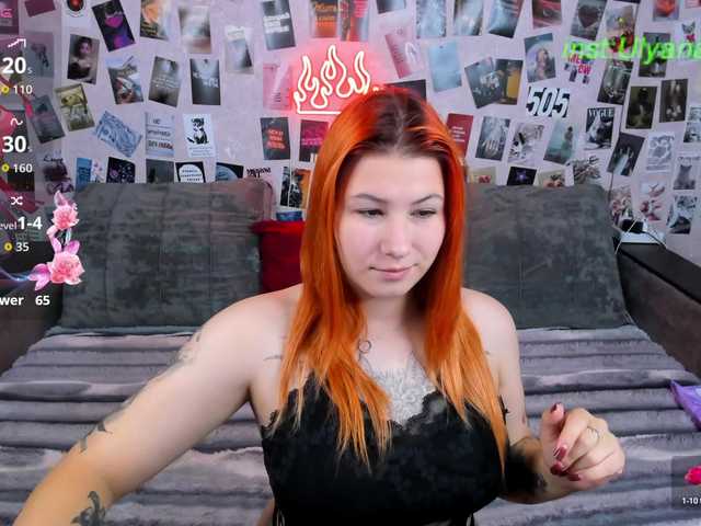 Ulya11Cutex live cam on BongaCams