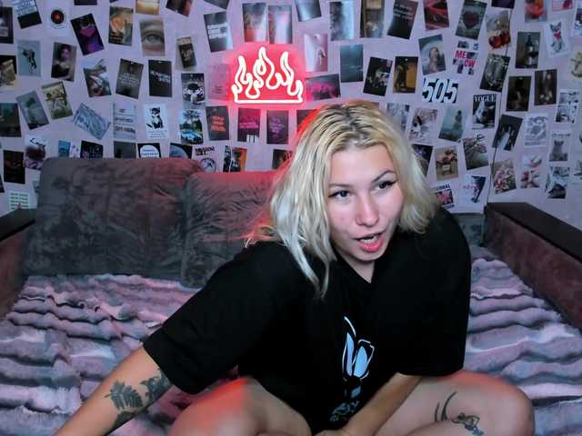 Ulya11Cutex live cam on BongaCams
