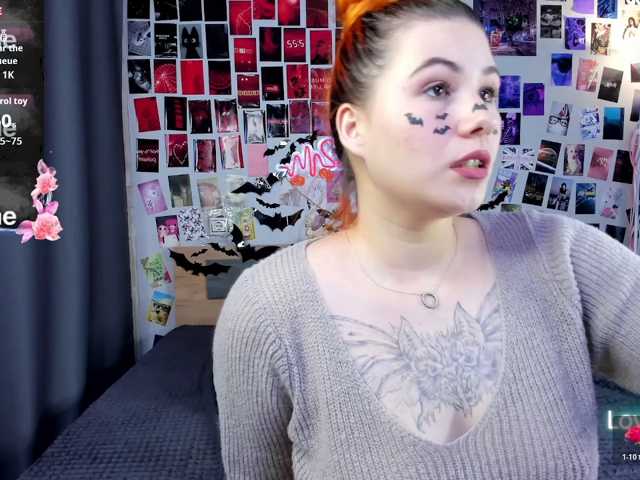 Ulya11Cutex live cam on BongaCams